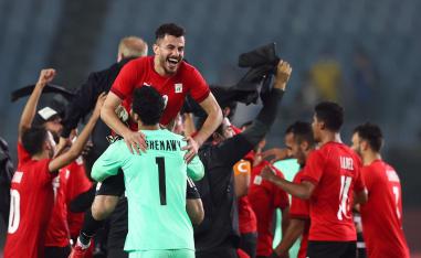 المنتخب المصري 