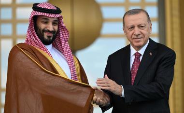 لا رغبة تركية أو سعودية في اثارة اي قضايا جانبية تؤثر على مسار العلاقات بين البلدين
