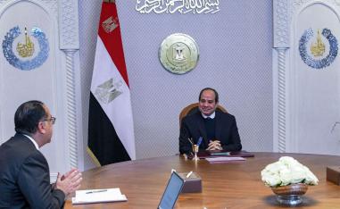 السيسي يستريح في التعامل مع مدبولي رئيسا للوزراء