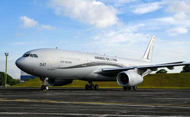 The first of the new aircraft is expected to enter service with the RSAF in 2027
