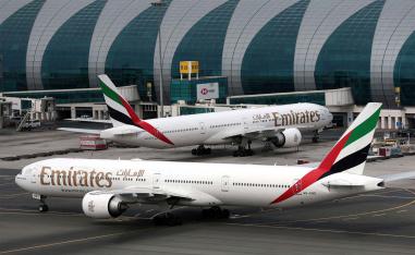 Dubai airport