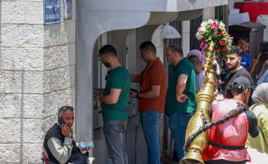 Israel's war on Gaza took its toll on the Palestinian economy