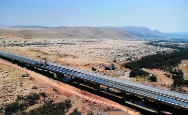 A faster and more efficient connectivity between the south and the north