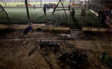 A rocket attack in the Israeli-occupied Golan Heights killed 12 children and teenagers last week