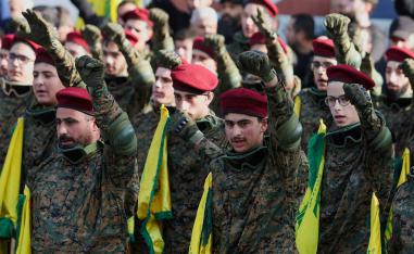 Hezbollah has said it does not want war with Israel but is ready for it