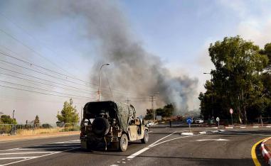 Tensions have soared amid the almost nine-months-old war raging in Gaza