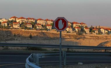 Israel continues its illegal settlement expansion