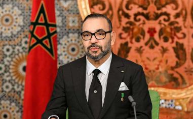 King Mohammed VI called for speeding up the completion of seawater desalination plants