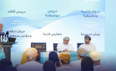 مهرجان المسرح العماني