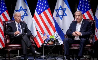 Hamas and other militants are still holding 120 hostages