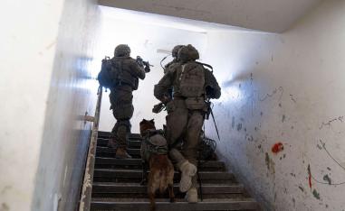 اسرائيل ادعت وقف نشاطها في غزة