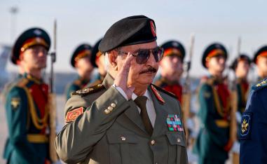 الجيش الوطني الليبي ساهم في مكافحة التهريب في الجنوب