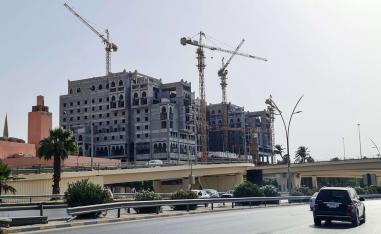 دول اقليمية تسعى وراء حصتها من مشاريع اعادة الاعمار في ليبيا