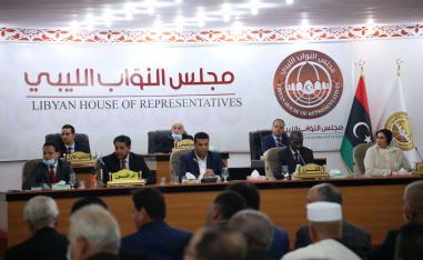 الأزمة الليبية تراوح مكانها 