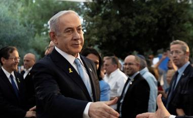 مستقبل نتنياهو السياسي لم ينته بعد مثلما اعتقد منافسوه