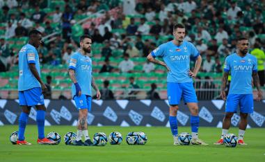 الهلال يطمح لبلوغ النهائي على حساب الأهلي