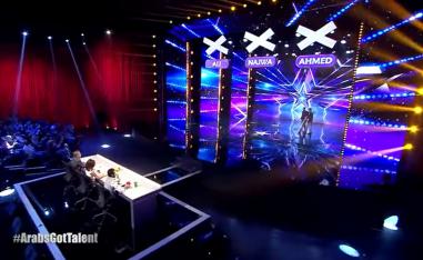 برنامج اكتشاف المواهب العربية