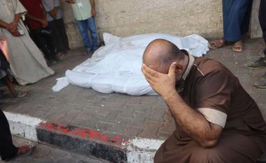 More civilians killed 