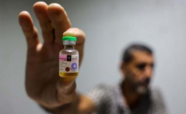 The vaccination campaign is due to start on Sunday