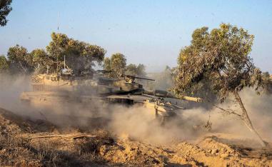Hamas repeats its call for the implementation of a deal already discussed