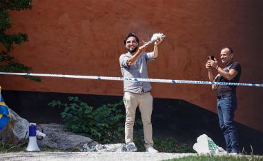 Salwan Momika and Salwan Najem will be prosecuted 
