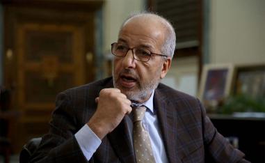 Kabir said attempts by interim PM Abdulhamid al-Dbeibah to replace him were illegal