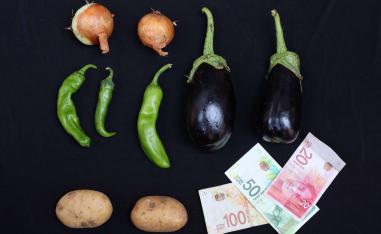 التضخم يخيف الحكومة الاسرائيلية ويضع وزير المالية في حرج