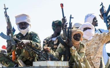 توريد السلاح من أسباب استمرار النزاع في السودان وخاصة دارفور
