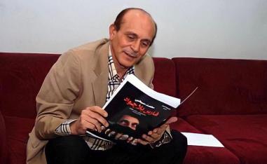 الممثل محمد صبحي