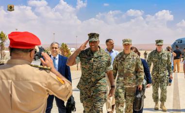 واشنطن عبرت عن التزامها باستقرار ليبيا