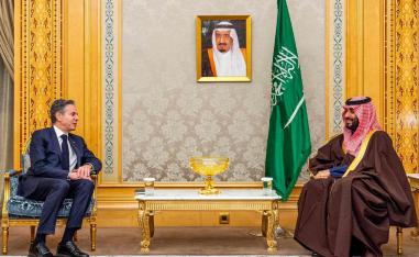 الادارة الأميركية تسعى وراء مكاسب قبل الانتخابات الرئاسية