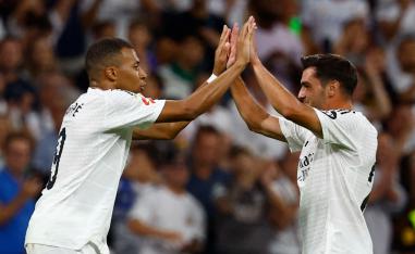 ريال مدريد