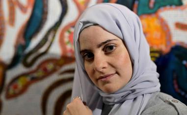 غالية شاكر 