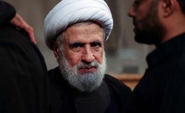 Who will replace slain Nasrallah?