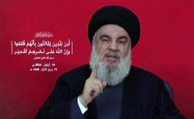 Hassan Nasrallah