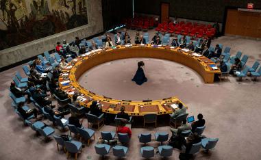 Permanent seats but very likely no veto power