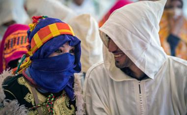 Imilchil marriage moussem