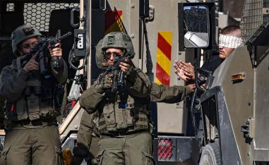 Berlin maintains there is no arms boycott against Israel