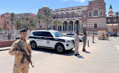 UNSMIL said that "significant understandings" were reached on resolving the CBL crisis