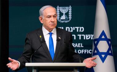 Netanyahu is under increasing pressure 