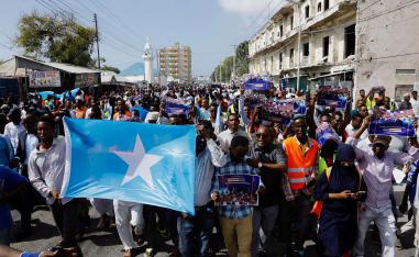 Tensions between Somalia and Ethiopia are rising