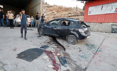 Killed by a drone strike