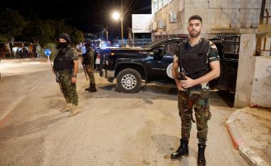 السلطة الفلسطينية تسعى إلى إنهاء الانفلات الأمني في الضفة