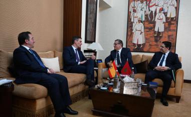 مدريد تؤكد أن للشراكة الإستراتيجية مع المغرب مزايا عديدة   