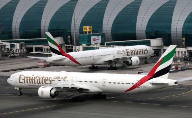 طيران الإمارات أكبر مشغل للبوينغ 777