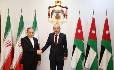 إيران تريد رسائل طمأنة من الأردن