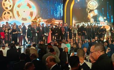 تتويجات عديدة في المهرجانات السينمائية