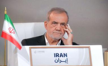 الرئيس الإيراني لا يملك قرار الانضمام الى فاتف