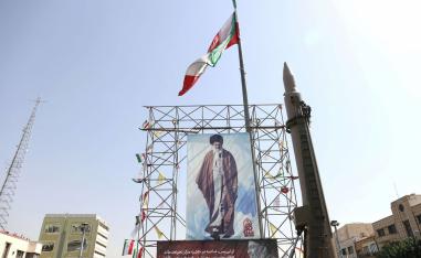 العقوبات الاميركية على ايران تأتي في ذروة التصعيد بين طهران وتل أبيب