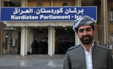 سباق محموم للوصول إلى برلمان كردستان
